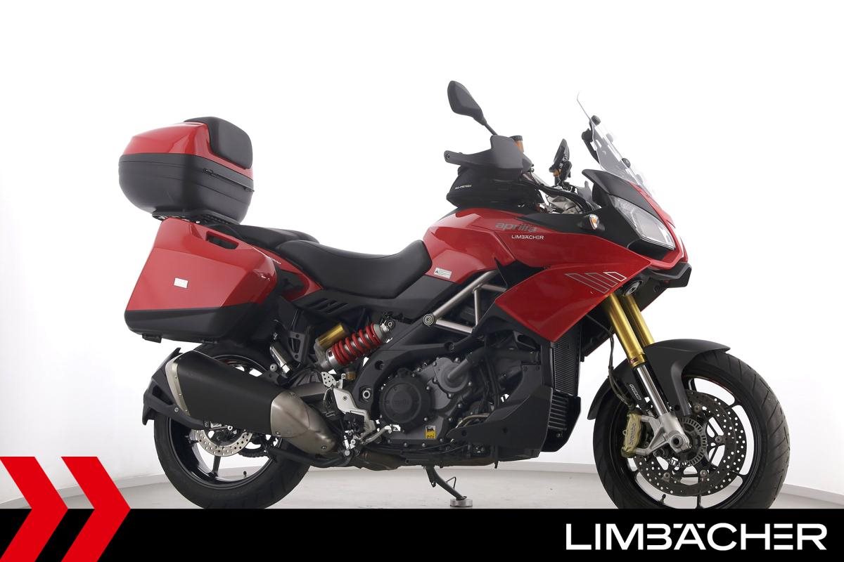 Aprilia Caponord 1200 ABS Travelpack