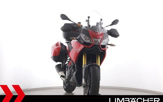 Gebrauchtmotorrad Aprilia Caponord 1200 ABS Travelpack - Bild 11