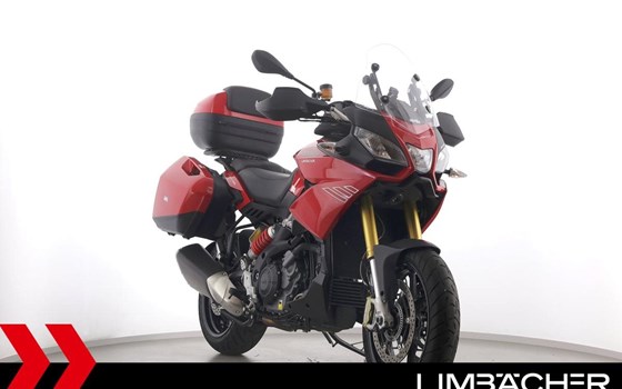Gebrauchtmotorrad Aprilia Caponord 1200 ABS Travelpack - Bild 2