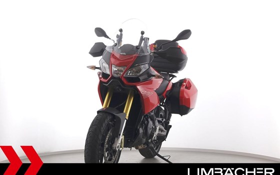 Gebrauchtmotorrad Aprilia Caponord 1200 ABS Travelpack - Bild 3