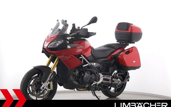 Gebrauchtmotorrad Aprilia Caponord 1200 ABS Travelpack - Bild 4
