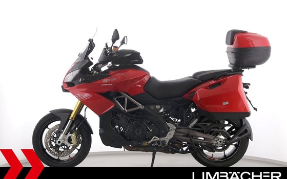 Gebrauchtmotorrad Aprilia Caponord 1200 ABS Travelpack - Bild 5
