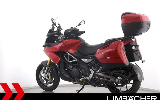 Gebrauchtmotorrad Aprilia Caponord 1200 ABS Travelpack - Bild 6