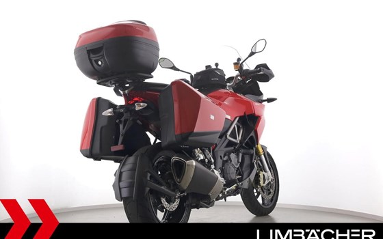 Gebrauchtmotorrad Aprilia Caponord 1200 ABS Travelpack - Bild 8