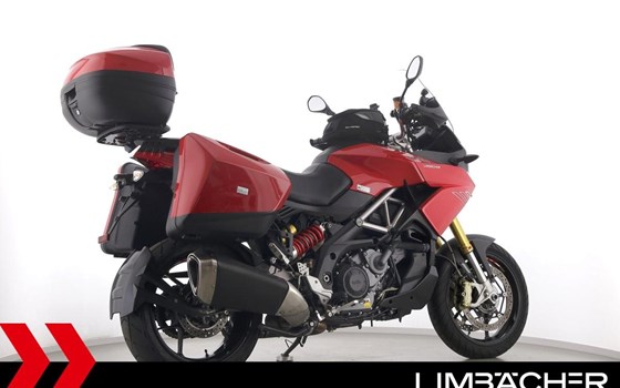 Gebrauchtmotorrad Aprilia Caponord 1200 ABS Travelpack - Bild 9