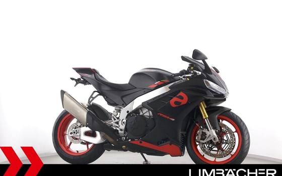 Gebrauchtmotorrad Aprilia RSV4 1100 - Bild 1