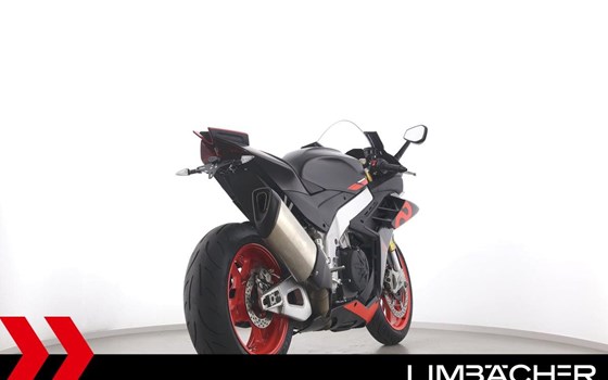 Gebrauchtmotorrad Aprilia RSV4 1100 - Bild 8