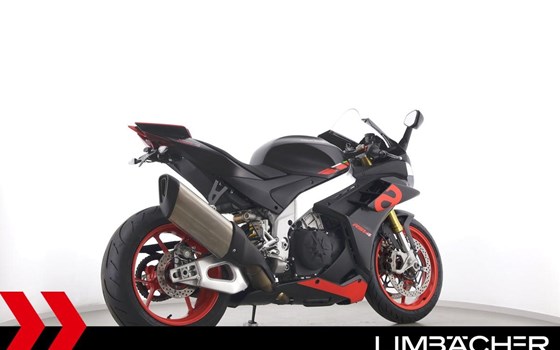 Gebrauchtmotorrad Aprilia RSV4 1100 - Bild 9
