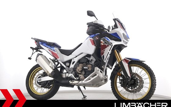 Gebrauchtmotorrad Honda CRF1100L Africa Twin Adventure Sports DCT - Bild 1