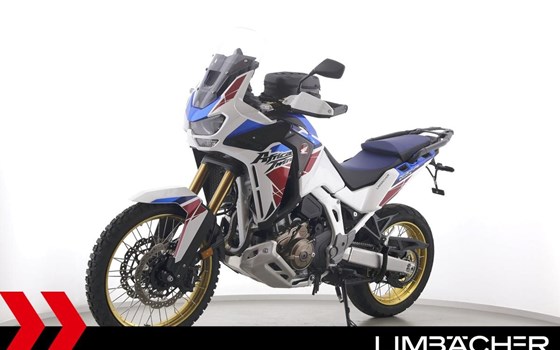 Gebrauchtmotorrad Honda CRF1100L Africa Twin Adventure Sports DCT - Bild 4