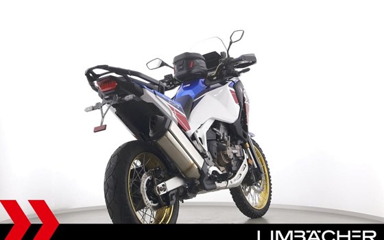 Gebrauchtmotorrad Honda CRF1100L Africa Twin Adventure Sports DCT - Bild 8