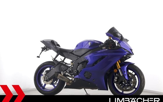 Gebrauchtmotorrad Yamaha YZF-R6 - Bild 1