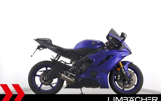 Gebrauchtmotorrad Yamaha YZF-R6 - Bild 10