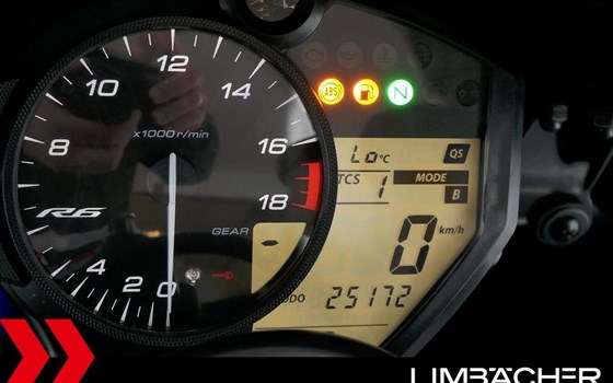 Gebrauchtmotorrad Yamaha YZF-R6 - Bild 12