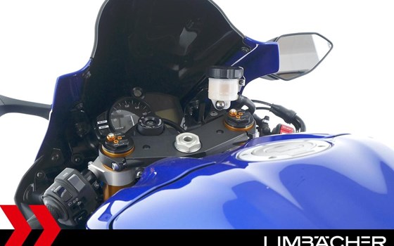 Gebrauchtmotorrad Yamaha YZF-R6 - Bild 13