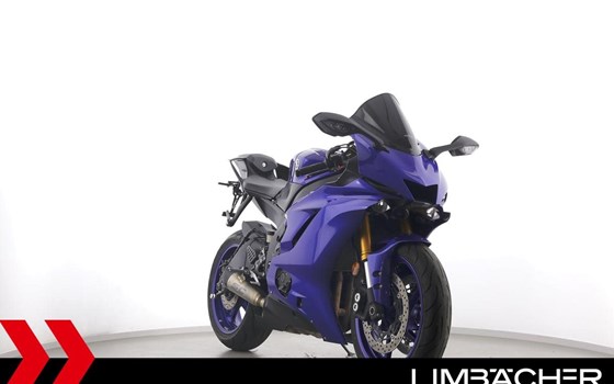 Gebrauchtmotorrad Yamaha YZF-R6 - Bild 2