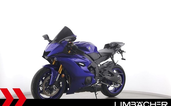 Gebrauchtmotorrad Yamaha YZF-R6 - Bild 4