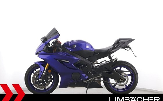 Gebrauchtmotorrad Yamaha YZF-R6 - Bild 5