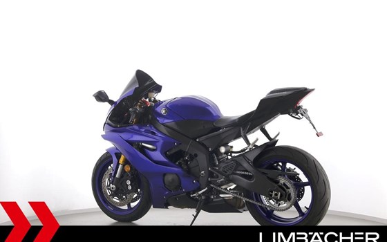 Gebrauchtmotorrad Yamaha YZF-R6 - Bild 6