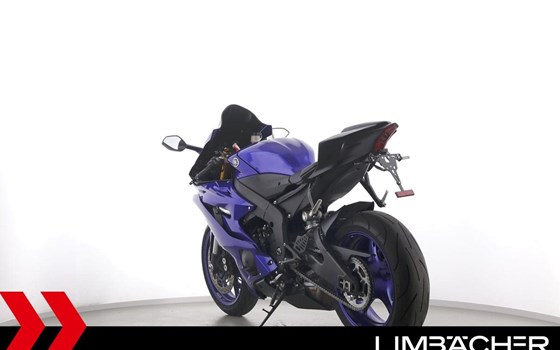 Gebrauchtmotorrad Yamaha YZF-R6 - Bild 7
