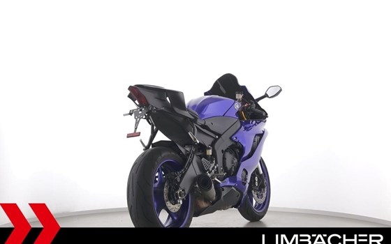 Gebrauchtmotorrad Yamaha YZF-R6 - Bild 8