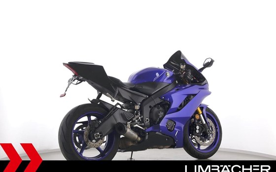 Gebrauchtmotorrad Yamaha YZF-R6 - Bild 9