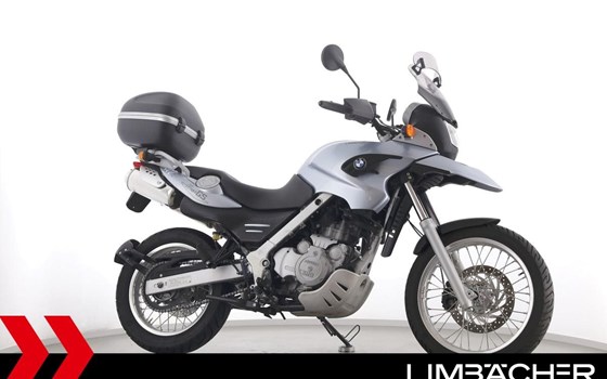 Gebrauchtmotorrad BMW F 650 GS - Bild 1