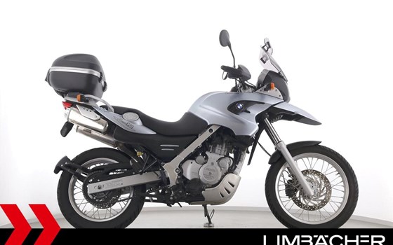 Gebrauchtmotorrad BMW F 650 GS - Bild 10