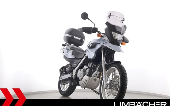 Gebrauchtmotorrad BMW F 650 GS - Bild 2