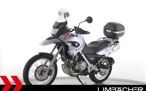 Gebrauchtmotorrad BMW F 650 GS - Bild 4