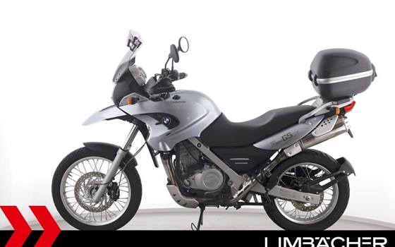 Gebrauchtmotorrad BMW F 650 GS - Bild 5