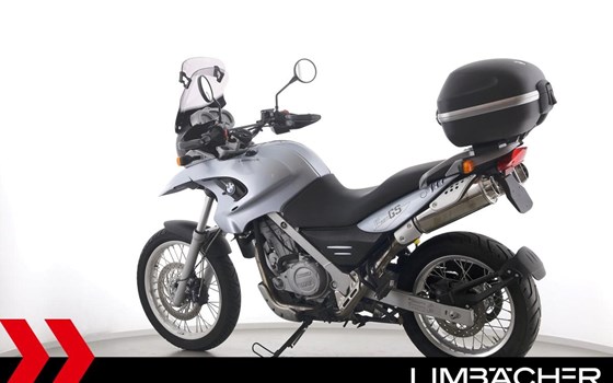 Gebrauchtmotorrad BMW F 650 GS - Bild 6