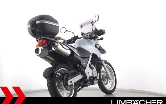 Gebrauchtmotorrad BMW F 650 GS - Bild 8