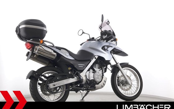 Gebrauchtmotorrad BMW F 650 GS - Bild 9