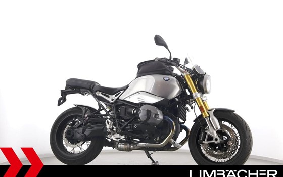Gebrauchtmotorrad BMW R nineT - Bild 1