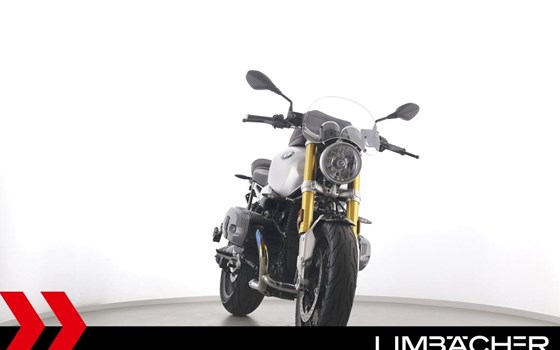 Gebrauchtmotorrad BMW R nineT - Bild 11