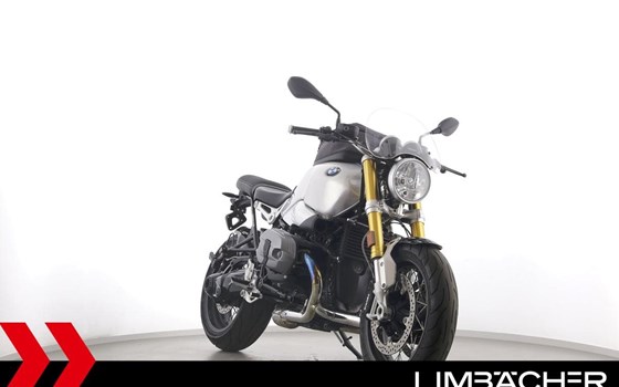 Gebrauchtmotorrad BMW R nineT - Bild 2