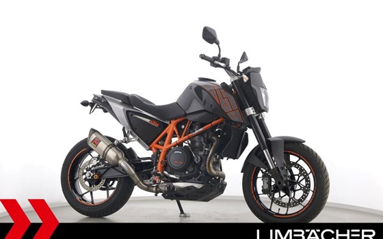 Gebrauchtmotorrad KTM 690 Duke - Bild 1