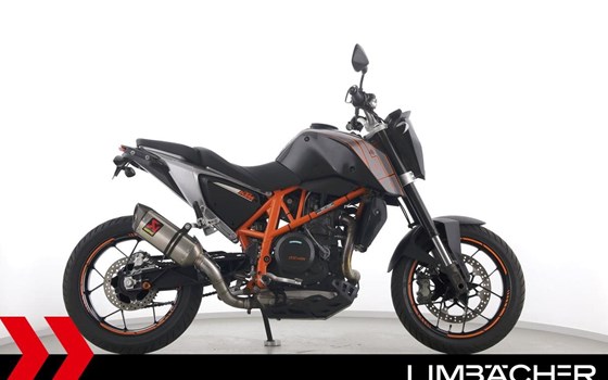 Gebrauchtmotorrad KTM 690 Duke - Bild 10