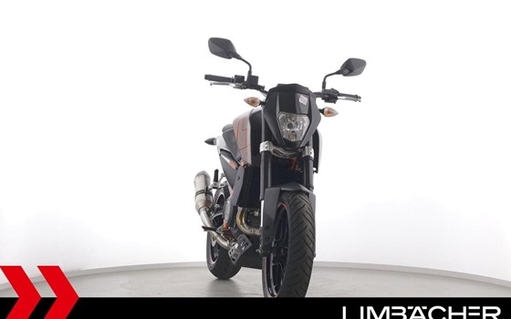 Gebrauchtmotorrad KTM 690 Duke - Bild 11