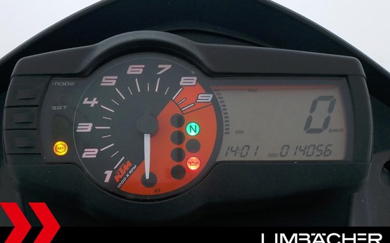 Gebrauchtmotorrad KTM 690 Duke - Bild 12