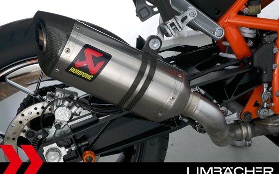 Gebrauchtmotorrad KTM 690 Duke - Bild 16