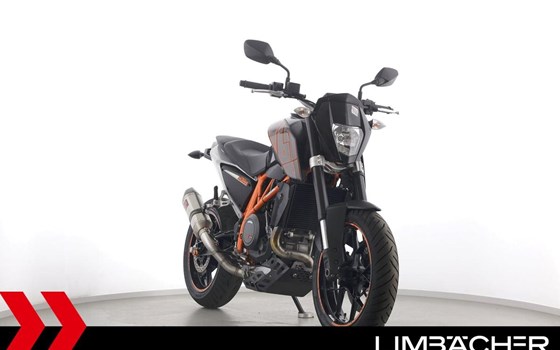 Gebrauchtmotorrad KTM 690 Duke - Bild 2