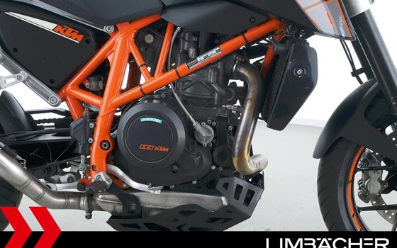 Gebrauchtmotorrad KTM 690 Duke - Bild 22