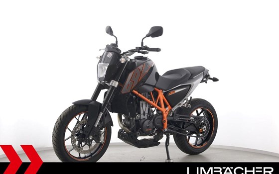 Gebrauchtmotorrad KTM 690 Duke - Bild 4