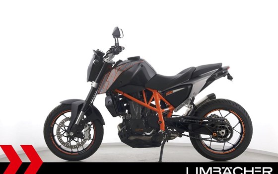 Gebrauchtmotorrad KTM 690 Duke - Bild 5