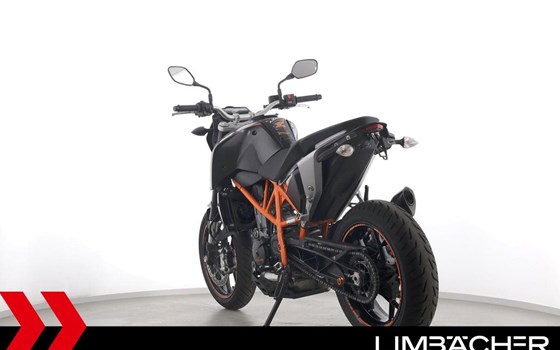 Gebrauchtmotorrad KTM 690 Duke - Bild 7