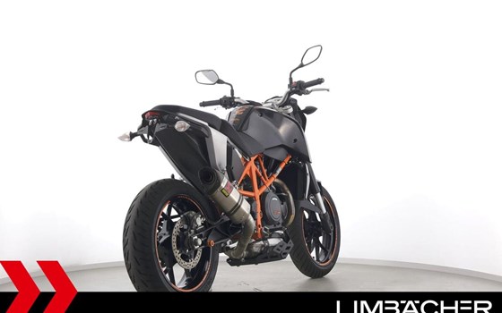 Gebrauchtmotorrad KTM 690 Duke - Bild 8