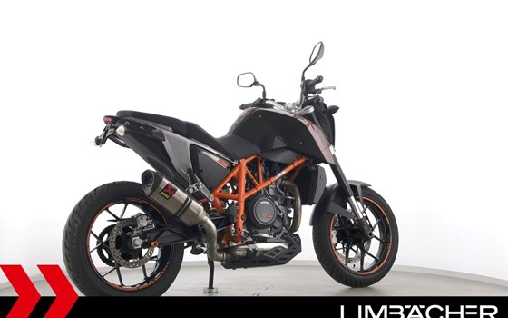 Gebrauchtmotorrad KTM 690 Duke - Bild 9