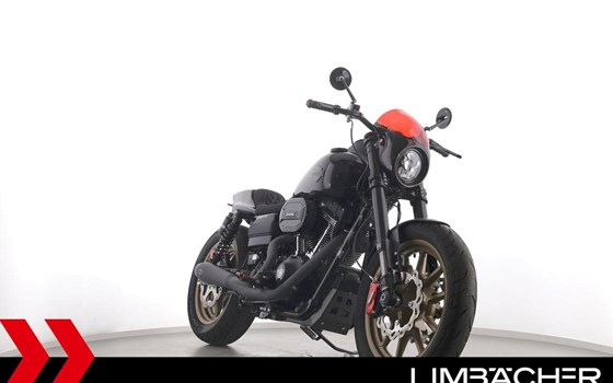 Gebrauchtmotorrad Harley-Davidson Dyna Low Rider S FXDLS - Bild 2